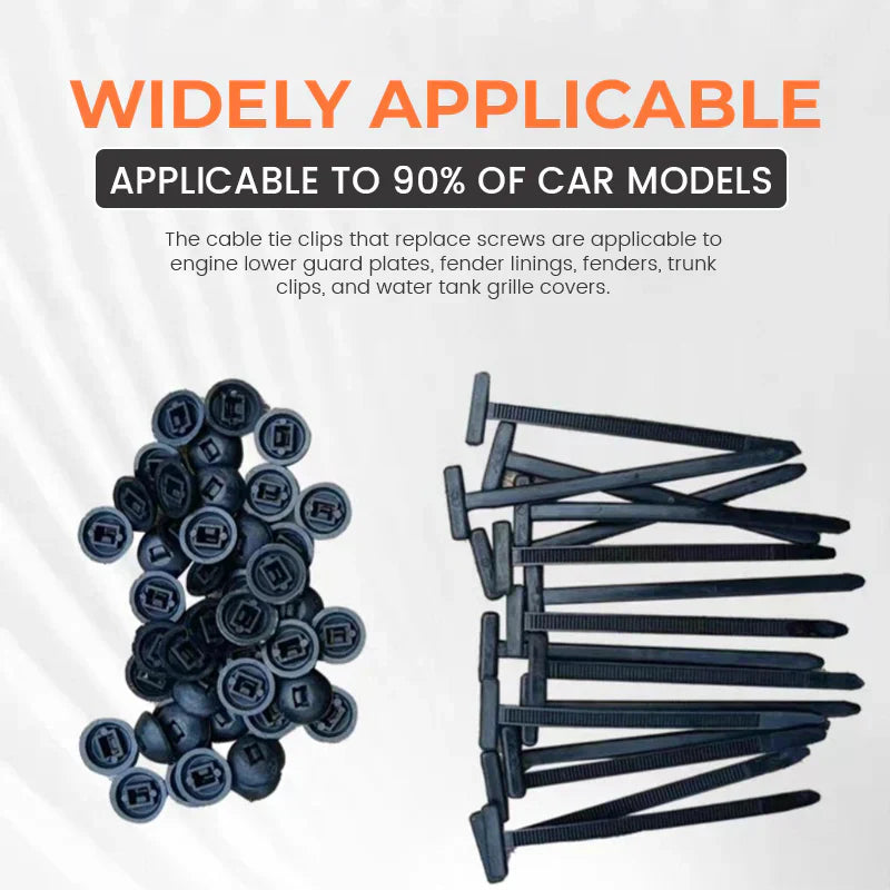 EZLock™ – Gereedschapsloze, snelle & eenvoudige installatie [50% Korting]