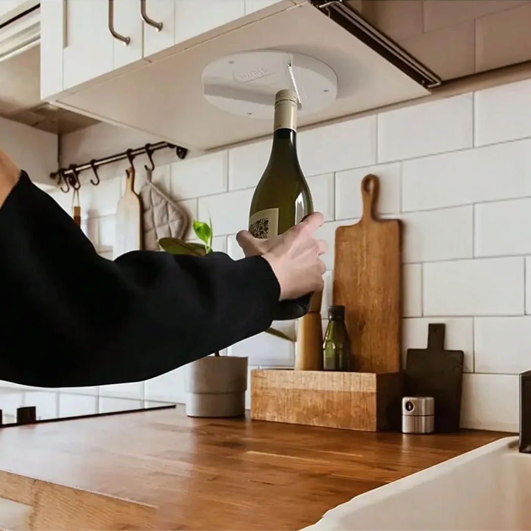 LidLift – Dekselopener voor moeiteloos openen met één hand [50% Korting]