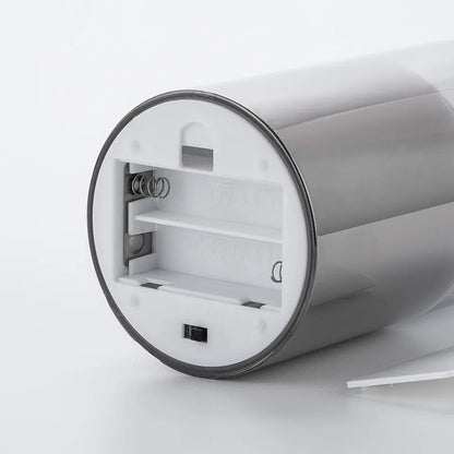 Flikkerende LED-kaarsen met realistische vlamoptiek