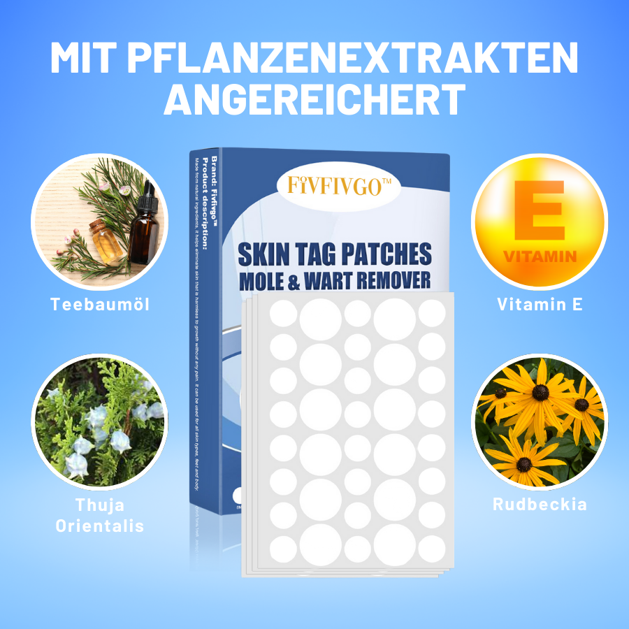 TagAway™ – Verwijdert huidflapjes pijnloos, moeiteloos en veilig [50% Korting]