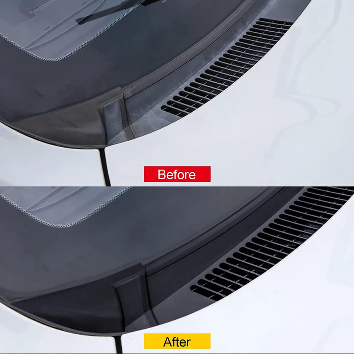 PlastikRevive™ – Kunststofvernieuwer & Crystal Coating voor Auto [1+1 Gratis]