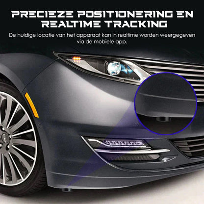 TrackGPS™ Real-time traceren van de locatie van een voertuig [50% Korting]