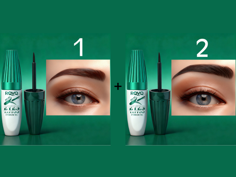 LashUrBrow™ Peel-Off Wenkbrauw Gel – Tot 5 Dagen Watervast