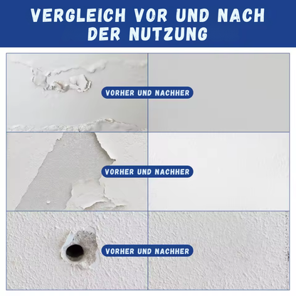 WandFix™ – Snelle en eenvoudige muurreparatiepasta voor gladde oppervlakken [1 + 1 Gratis]