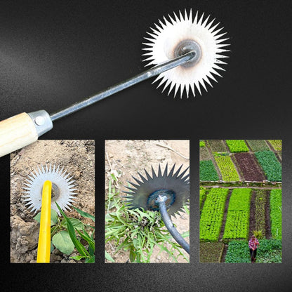 LeichtUnkraut™ - Moeiteloos onkruid wieden [50% Korting]