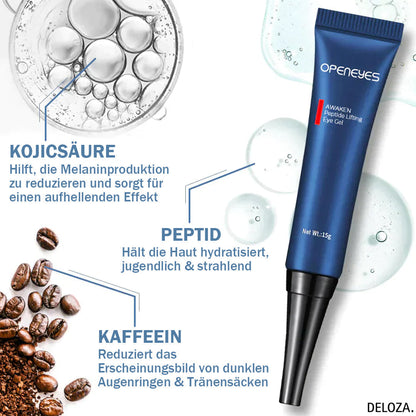 EyeRenew™ – Stralende & jeugdige oogverzorging voor wakkere, gladde huid [50% Korting]