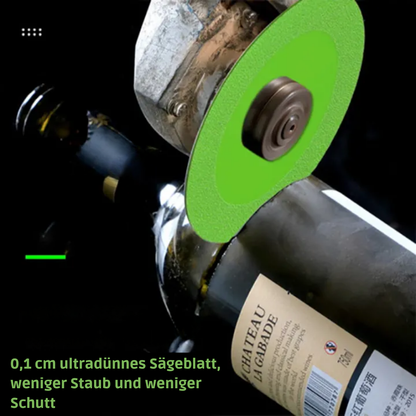 DuraCut™ – Multifunctioneel diamanten zaagblad voor precies en efficiënt snijden [1 + 1 Gratis]