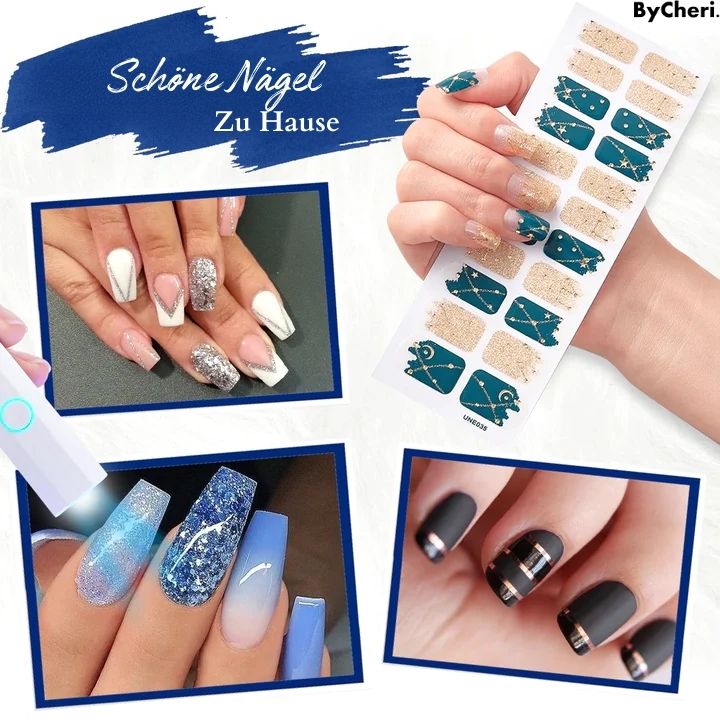 LumiNails™ – Nagelperfectieset voor verzorgde en stralende nagels [50% Korting]
