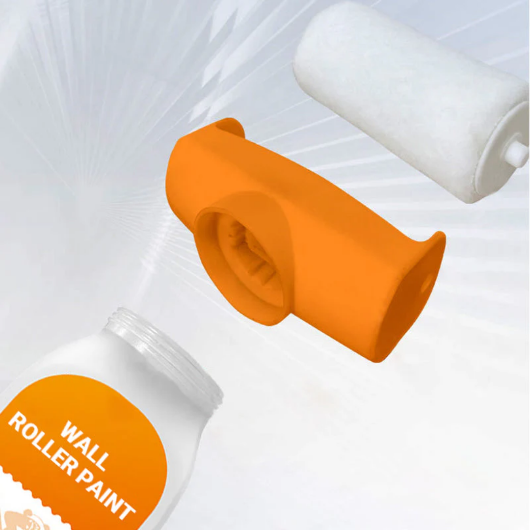 RollFix™ - Verfroller voor muurschilderen [50% Korting]