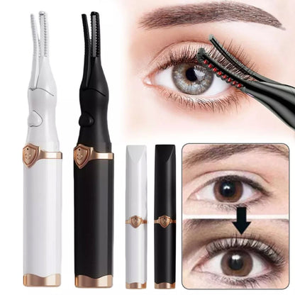 LuméLash™ – Professionele Wimperkruller met Langdurige Lift & Volume