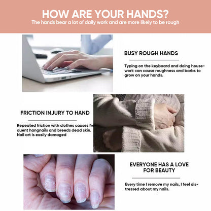 NailGrowth™ – Hydraterende & versterkende formule met vitamine E & biotine, 5 g [50% Korting]