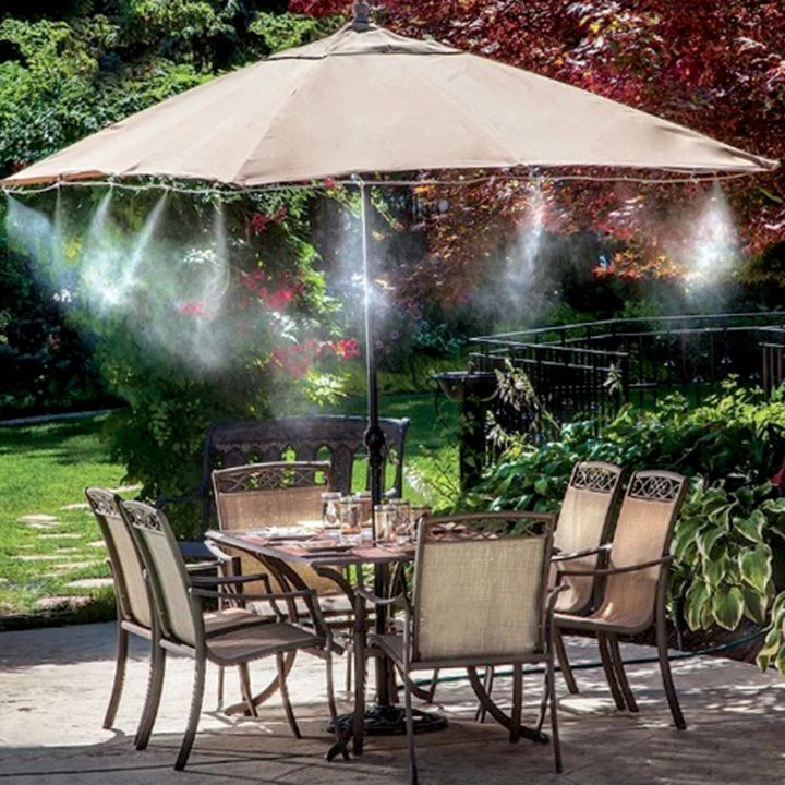Aquamist™ - Automatisch tuin irrigatiesysteem [50% Korting]