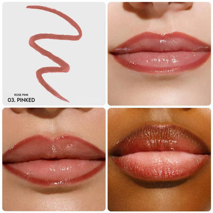 EverLush™ – Peel-off lippenstift voor langdurige, diepe kleurintensiteit [50% Korting]