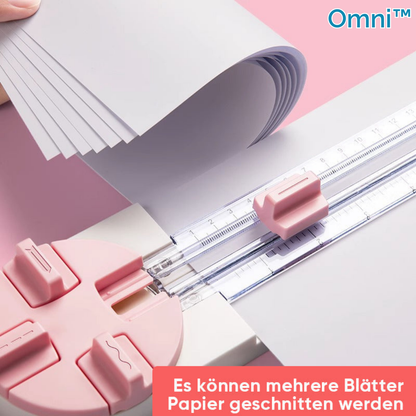 Omni – Precies snijden, creatief vormgeven [50% korting]