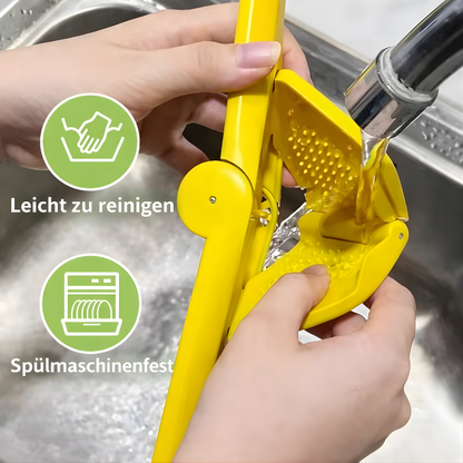 JuicePress™ – Handmatige Citruspers voor Vers Citroensap