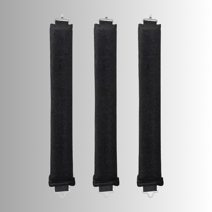 FlexiCurl™ – Prachtige krullen helemaal zonder hitte & stress [50% Korting]