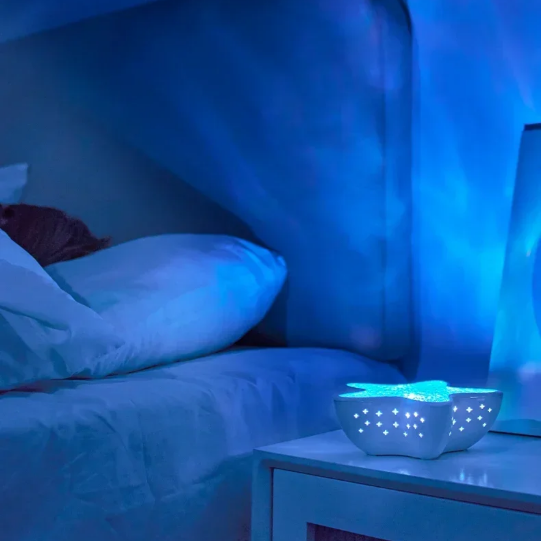 StellarGlow™ – Zeesterren-LED-projectorlamp voor magische lichtmomenten [50% Korting]