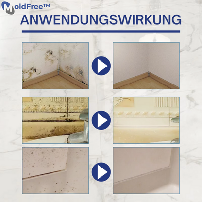 MoldFree™ Schimmelverwijderingsspray – Snel & Veilig Schimmel Verwijderen [1+1 Gratis]