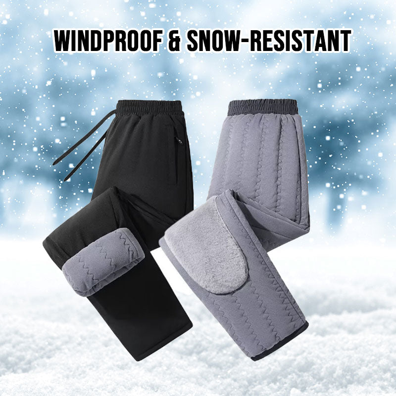 Cooper™ – Thermobroek voor ultieme kniewarmtebescherming, warm en comfortabel [50% korting]
