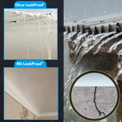 LeakProof™ – Transparant Waterdicht Afdichtingsmiddel voor Lekken & Scheuren