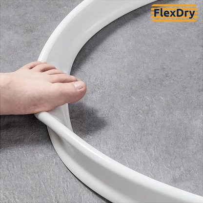 FlexDry Siliconen Doucheafdichting – Waterbestendig & Schimmelbestendig