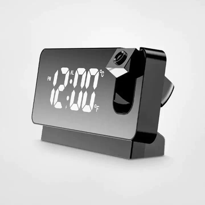 Digital™ Verstelbare Projectiewekker