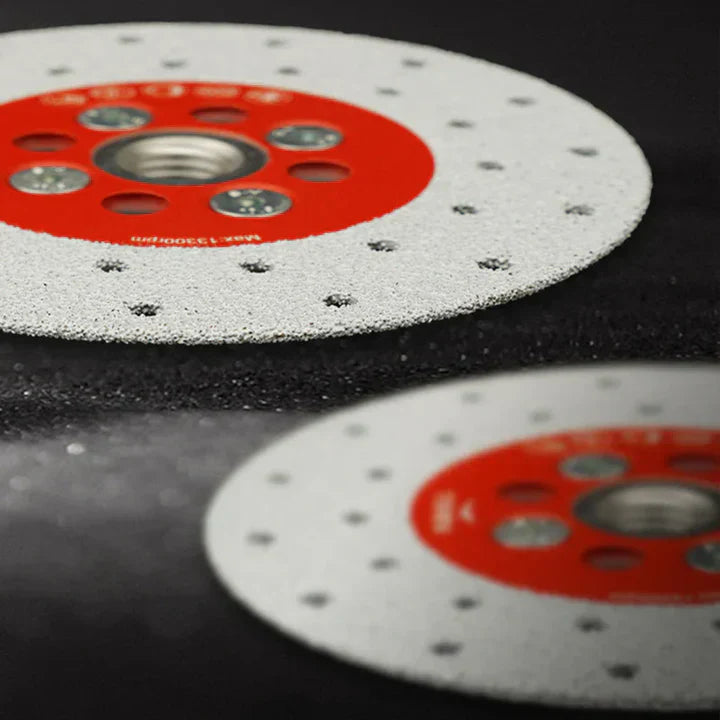 EliteDisc™ – Professionele Diamantschijf voor Graniet, Marmer & Beton [1+1 Gratis]