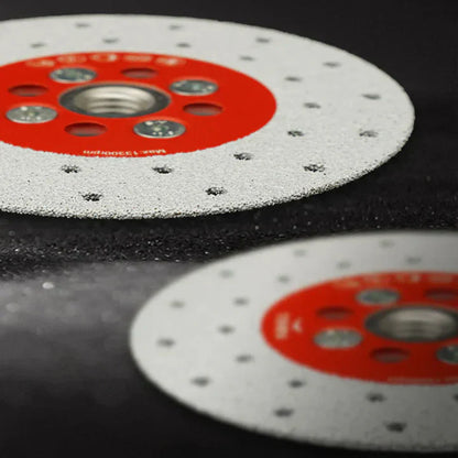 EliteDisc™ – Professionele Diamantschijf voor Graniet, Marmer & Beton [1+1 Gratis]