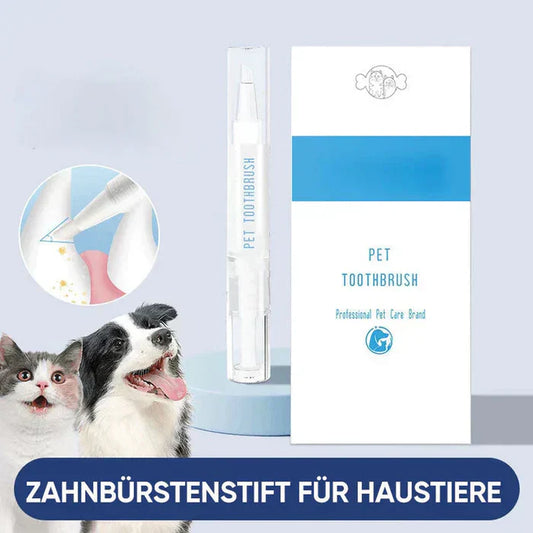 PawBright™ - Tandverzorgingspen voor Honden & Katten [1 + 1 Gratis]