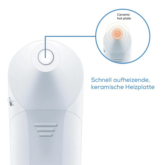 BiteRelief™ – Snelle verlichting bij insectenbeten door natuurlijke warmte [1 + 1 Gratis]