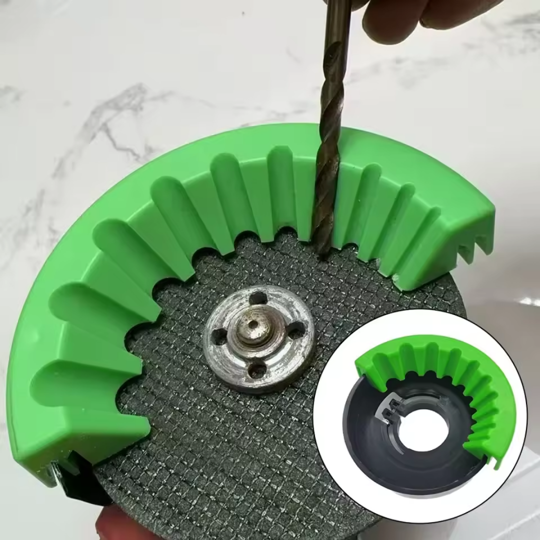 EdgeForge™ – Boor-slijphouder voor nauwkeurig en eenvoudig slijpen [50% Korting]
