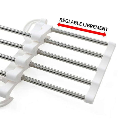 ClothHang™ - Kleerhangers van de toekomst [1 + 1 Gratis]