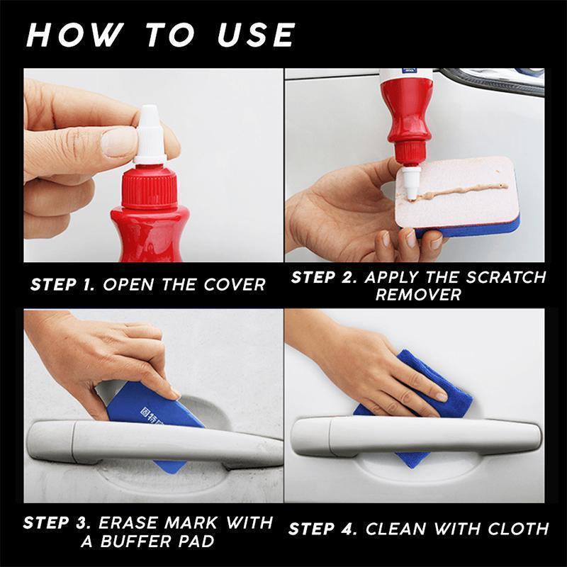 ScratchRepair™ – Krassen direct verwijderen & repareren [1 + 1 Gratis]