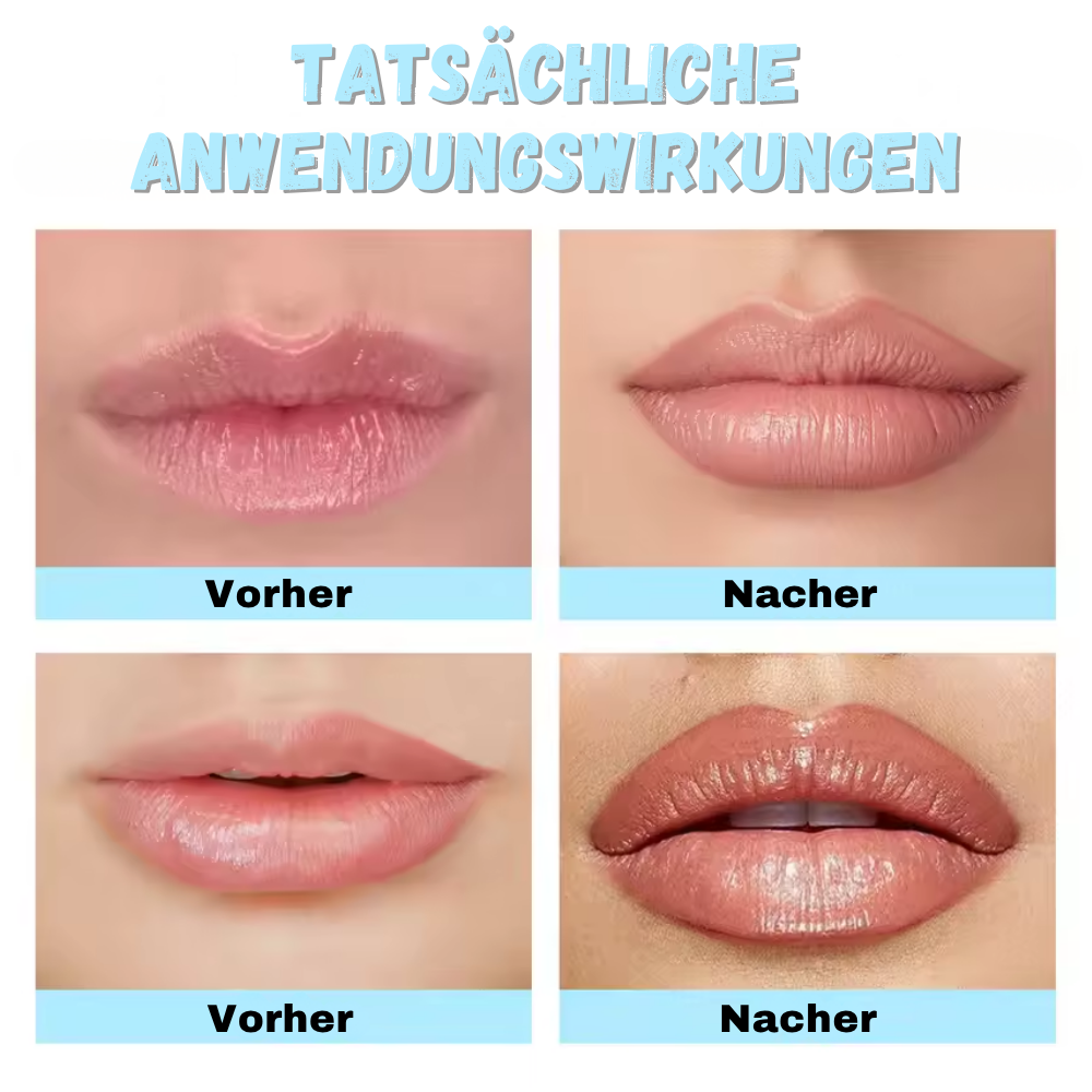 LipVanta – Peel Off Lippenstift voor langdurig perfect gedefinieerde lippen [1 + 1 Gratis]