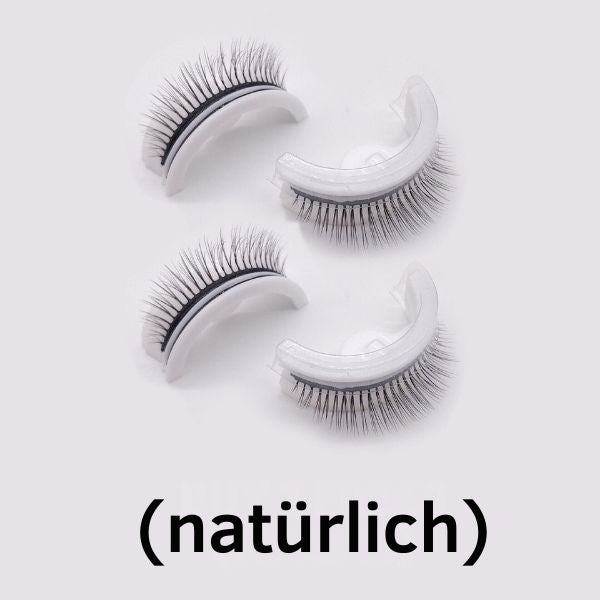 LashGlam™ – Zelfklevende wimpersieraden voor sprankelende momenten [1 + 1 Gratis]