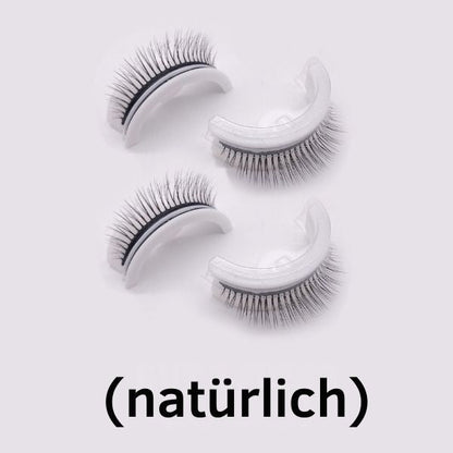 LashGlam™ – Zelfklevende wimpersieraden voor sprankelende momenten [1 + 1 Gratis]