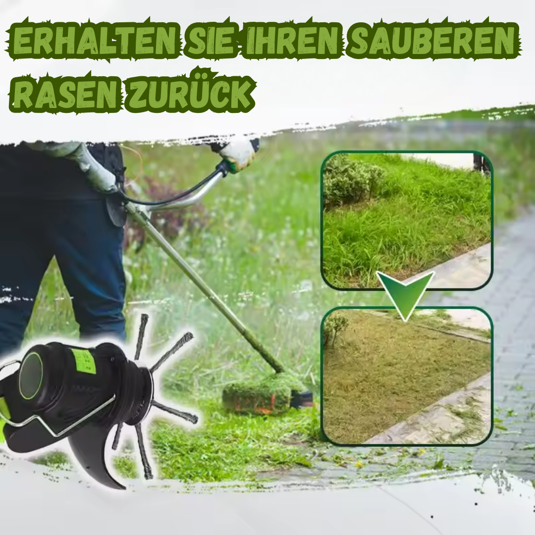 SteelSpin™ - Duurzame draadtrimmerkop [50% Korting]