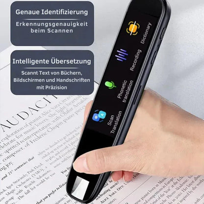 50% Korting | ScanPen™ - Digitale vertaalpen met spraakbesturing [Laatste dag korting]