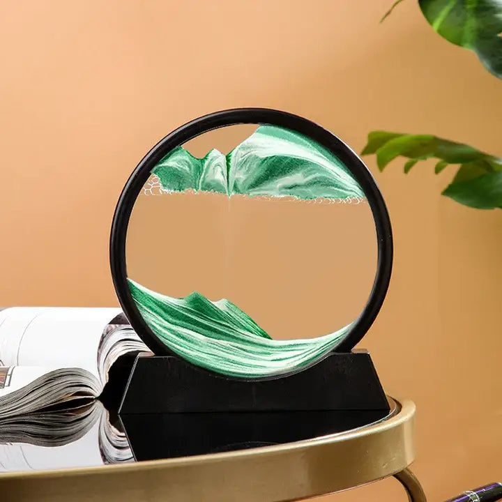 FlowArt™ – Magische, fascinerende en creatieve zandsculptuur [50% Korting]