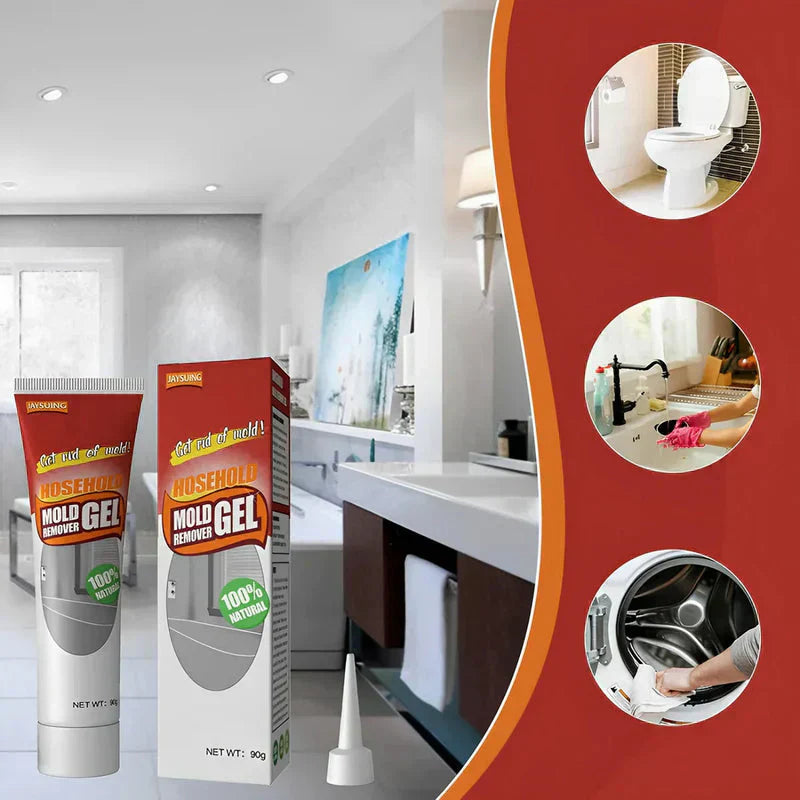 MoldFix™ – Professionele Schimmelverwijderaar voor Badkamer & Keuken