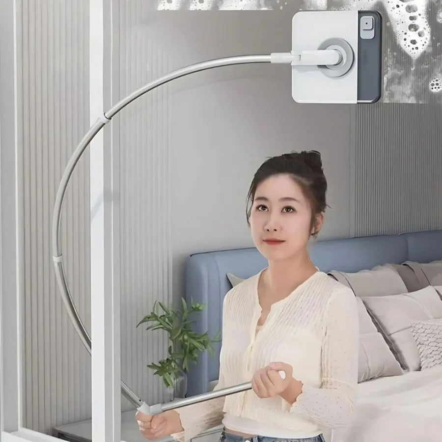 WindowCleaner™ – Magnetische Raamreiniger voor Streeploze Ramen