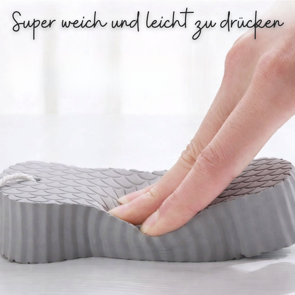 RadiantSkin – Peeling-spons voor een stralende huid [1 + 1 Gratis]