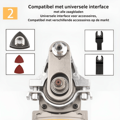 TrimPro™ – Veelzijdige en praktische functionaliteit [50% Korting]