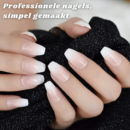 Gelora™ DIY Polygel Nagelset – Professionele Nagelverlenging Thuis