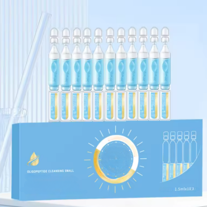 ViyaClean™ – Huidreiniger met Oligopeptiden | Zachte Dieptereiniging [5+5 Gratis]