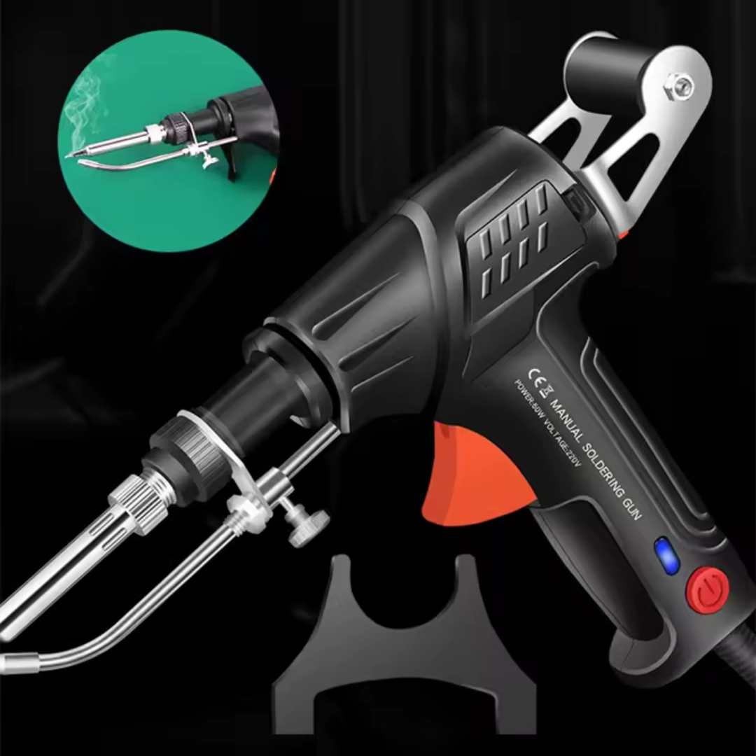 FlexiWeld™ - Multifunctionele soldeerbout [50% Korting]