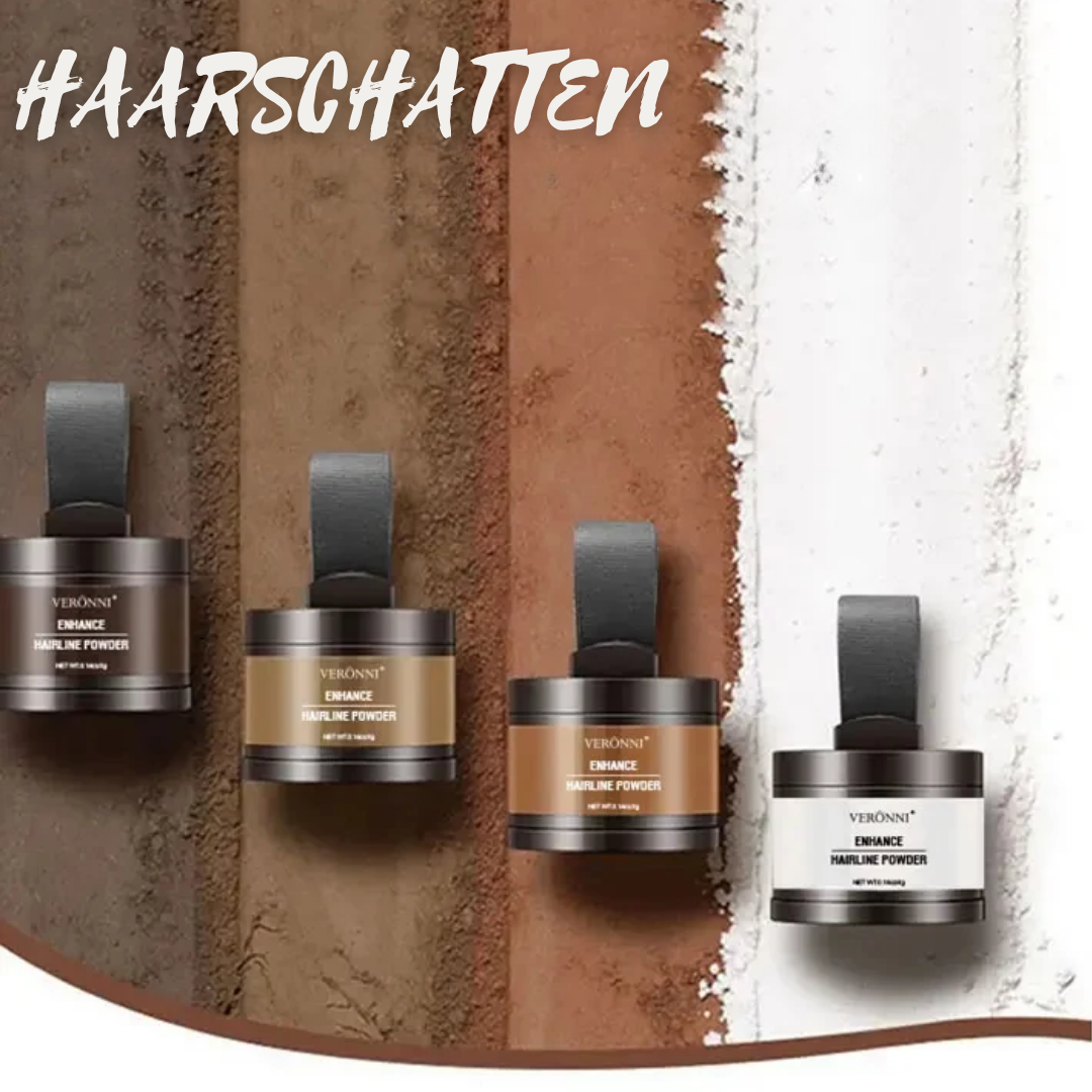 Veronni™ – Schaduwpuder voor een perfecte haarlijn [1 + 1 Gratis]