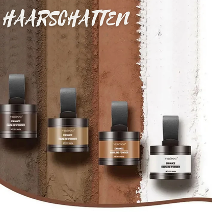 Veronni™ – Schaduwpuder voor een perfecte haarlijn [1 + 1 Gratis]