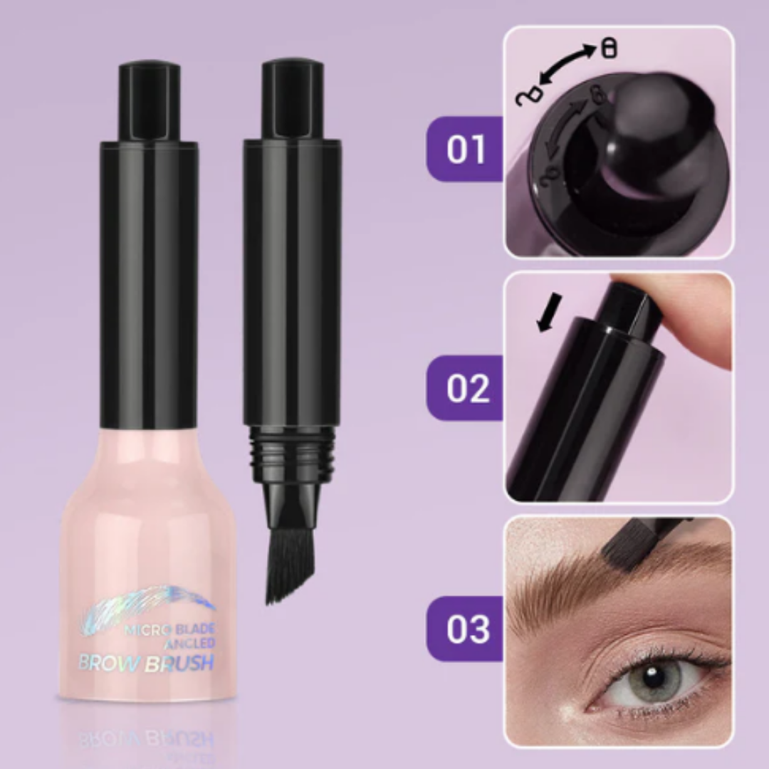 BellaBrow – Wenkbrauw Gelstift voor perfecte definitie [1 + 1 Gratis]