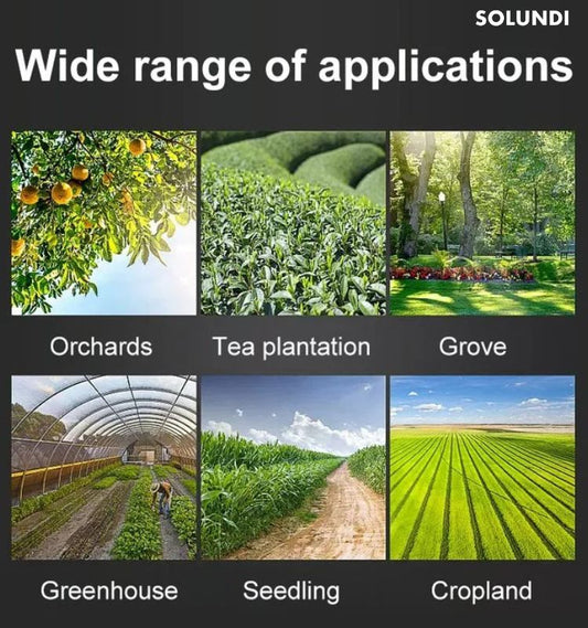 GardenPro – Moeiteloos omspitten voor perfecte tuinaarde [50% Korting]